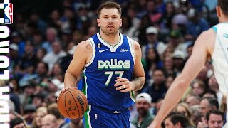 🪄 LUKA DONCIC has HUGE 40-POINT GAME as Mavericks play Hornets in CLOSE GAME! EXTENDED HIGHLIGHTS 📺