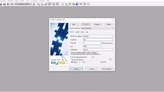 Visual Basic and MySQL Add Edit Delete Search Part 1