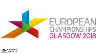 Nuoto Sincronizzato - Europeo Glasgow 2018 - Squadra Libera Russia