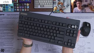 Topre Realforce \