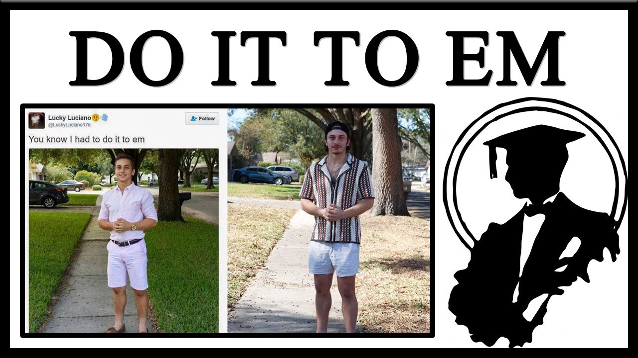Lucky Luciano Memes