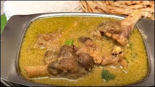 பாய் வீட்டு ஆட்டுக்கால் பாயா | Aatu kaal Paya | Mutton Paya Recipe in Tamil | Goat Leg curry soup