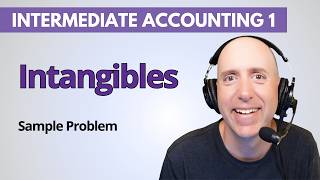 IFA63 – Accounting for Intangible Assets & Amortization – Intermediate Accounting