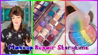 Repairing Makeup Storytime 🌷✨ @Mikaela Happas TikTok | Roblox Story #26