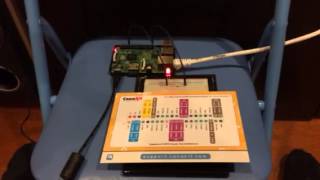 Coursera - Interfacing with the Raspberry Pi - Module 4 Assignment