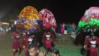 Arangottukara trikovil pooram