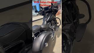 2018 Indian Chieftain Darkhorse