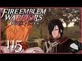 Twin Jewels of the Empire - Part 115 [Hard/Classic Scarlet Blaze]-⚔️Fire Emblem Warriors Three Hopes