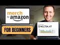 How to Start Print On Demand With Amazon (Beginner Tutorial)