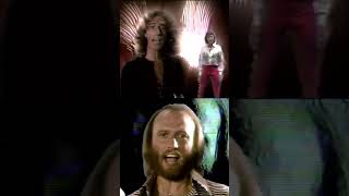 Bee Gees “Stayin’ Alive” Video 1977 (Alternate Version) #shorts