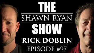 Rick Doblin - MDMA Psychedelic Assisted Therapy | SRS #97
