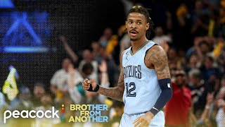 Angel Reese's star rises, Ja Morant's continues to fall | Brother From Another