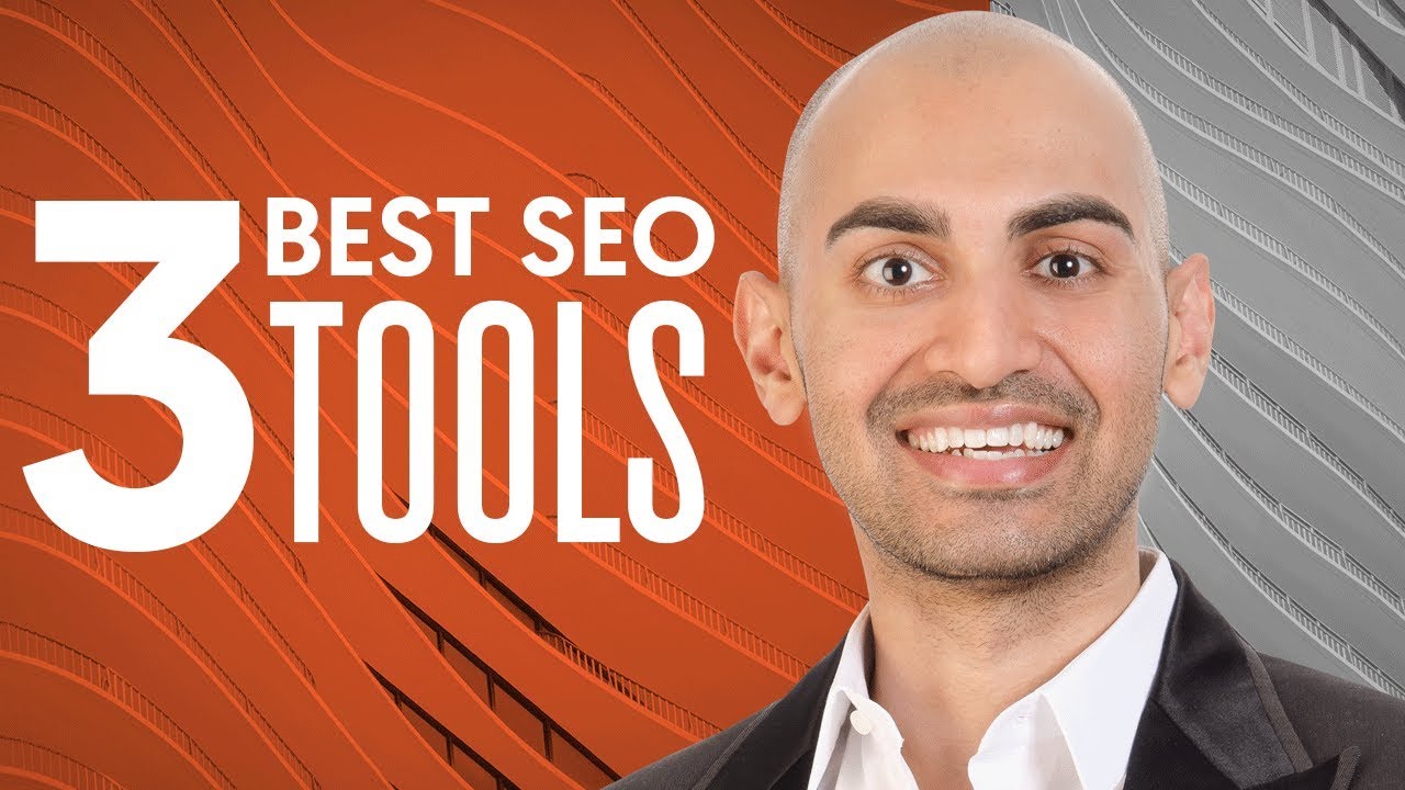 The 3 SEO Tools I Use Rank #1 On Google | Neil Patel - I Learn Marketing