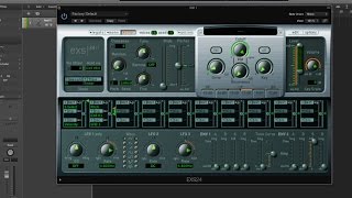 How To Import A Sample .EXS In EXS24 Logic Pro X/MainStage 3