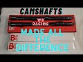 Performance Camshafts vs Stock. Explained, Made All The Difference!