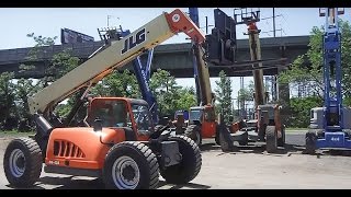 Construction Equipment Service Lancaster