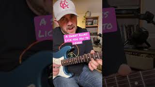 Must Learn Blues Lick - Famous Blues Licks - Blues lead guitar lesson