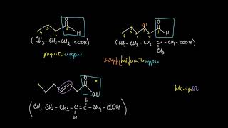 Կարբոնաթթուների անվանակարգումը | Oրգանական քիմիա | «Քան» ակադեմիա
