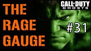 Ghosts Live Facecam Rage - The Rage Gauge #31