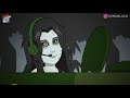 manusia vs hantu☠jono di tembak pocong☠funny cartoon☠horor lucu