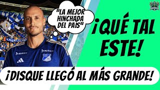 💥David González Vende Humo: La Verdadera Grandeza de Nacional vs Millonarios en Fútbol Colombiano💚