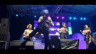 Bonga bonga feat 3 Oshi = Horizon Alam Khayal  live nusantarock samarinda 2 november 2024