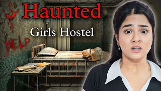 Haunted Girls' Hostel - True Horror Story of Bangalore 💀 Nilanjana Dhar