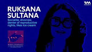 Miss Conduct S01  Ep. 02: Ruksana Sultana