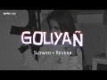 Goliyan  ft.  Diljit Dosanjh •  Yo Yo Honey Singh  (Slowed Ñ Reverb)