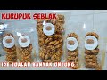 IDE JUALAN KURUPUK SEBLAK | MODAL KECIL UNTUNG BANYAK