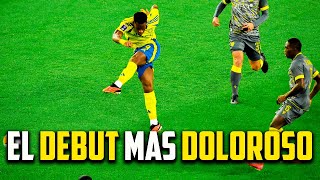 Asi fue el DEBUT de 🇨🇴 JHON DURAN en AL NASSR | REACCION 🇦🇷