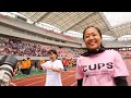 nsg大運動会　１００m走