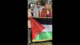 Gaza protestors face years in prison