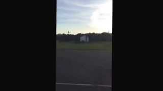 N17 first flight