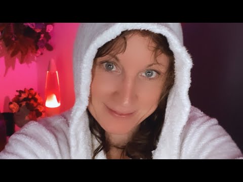 ️ ASMR Sleep SPA Personal Attention Pampering Relaxing Makeup ...