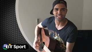 Spurs' Sandro Singing | #BTSport