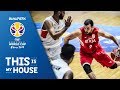 Syria v India - Highlights - FIBA Basketball World Cup 2019 - Asian Qualifiers