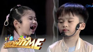 Vince and Kath and James - the SHOWING BULILIT EDITION! (Showing Bulilit) | It's Showtime