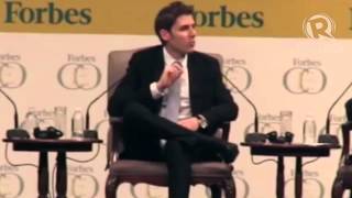 Eduardo Saverin on innovation since Facebook