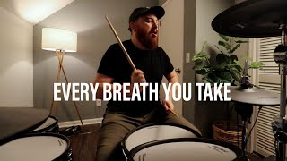 10 Different Rhythm Sections Play 'Every Breath You Take' (The Police)