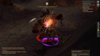 Killing Spiritmaster Czubarto - Aion Fansite Italia