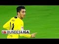 Dortmund's Sahin Scores a Brilliant Free Kick vs. Augsburg in 2014