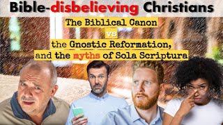 Bible-Disbelieving \