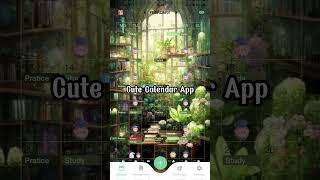 iPhone Calendar & Cute Calendar App | Planner & Productive App