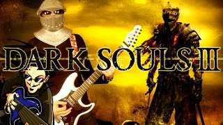Dark Souls 3 - Main Menu Theme "Epic Metal" Cover (Little V)