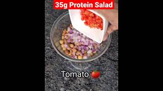 High Protein Vegetarian Meals | 😋😋 | 35g Protein meal | For Post Workout meal