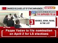 cong releases list of star campaigners ahead of lok sabha polls newsx