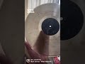 The craziest color vinyl I have ever seen!