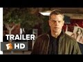 Jason Bourne TRAILER 1 (2016) -  Alicia Vikander, Matt Damon Action Movie HD