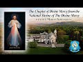 Mon., Sep. 16 - Chaplet of the Divine Mercy from the National Shrine